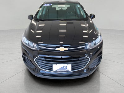 2020 Chevrolet Trax FWD 4dr LS