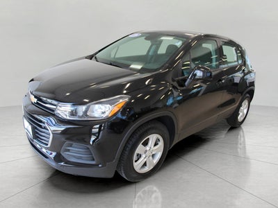 2020 Chevrolet Trax FWD 4dr LS