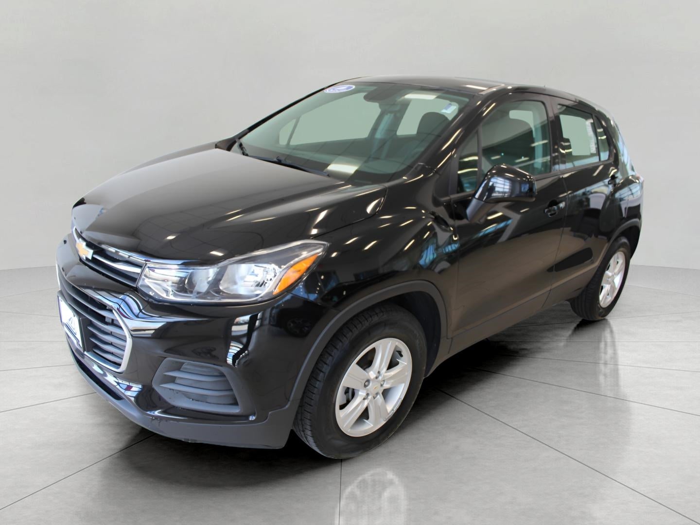 2020 Chevrolet Trax FWD 4dr LS