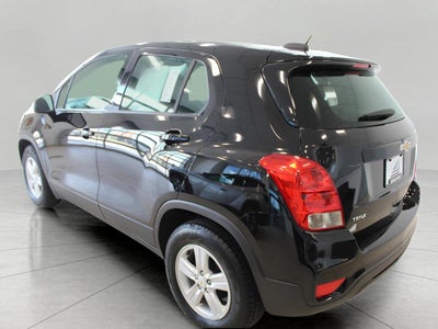 2020 Chevrolet Trax FWD 4dr LS