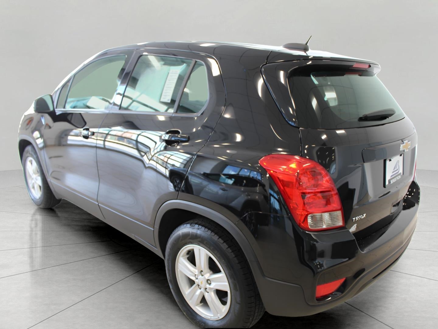 2020 Chevrolet Trax FWD 4dr LS