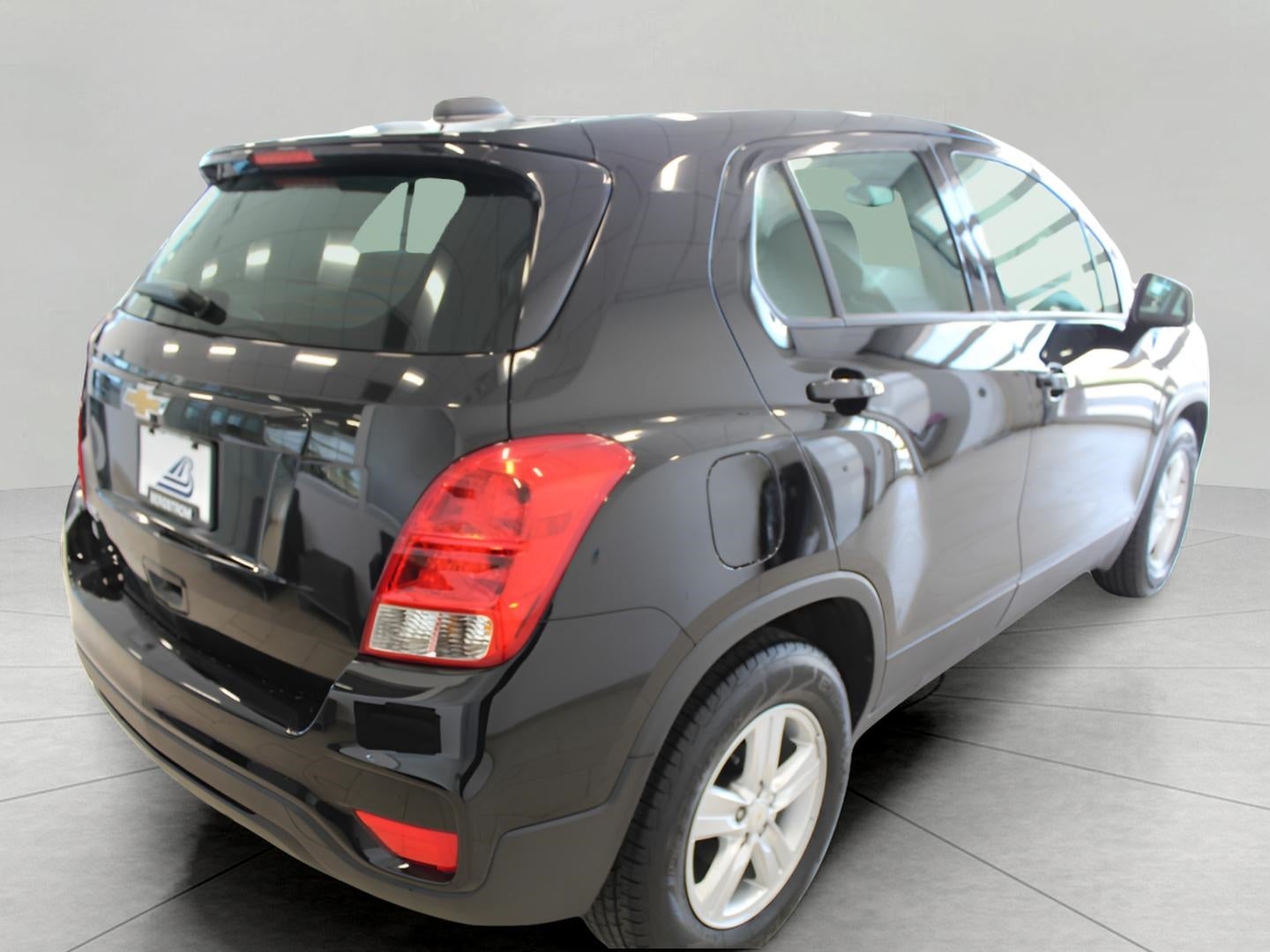2020 Chevrolet Trax FWD 4dr LS
