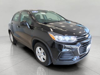 2020 Chevrolet Trax FWD 4dr LS