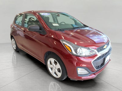 2022 Chevrolet Spark 4dr HB CVT LS