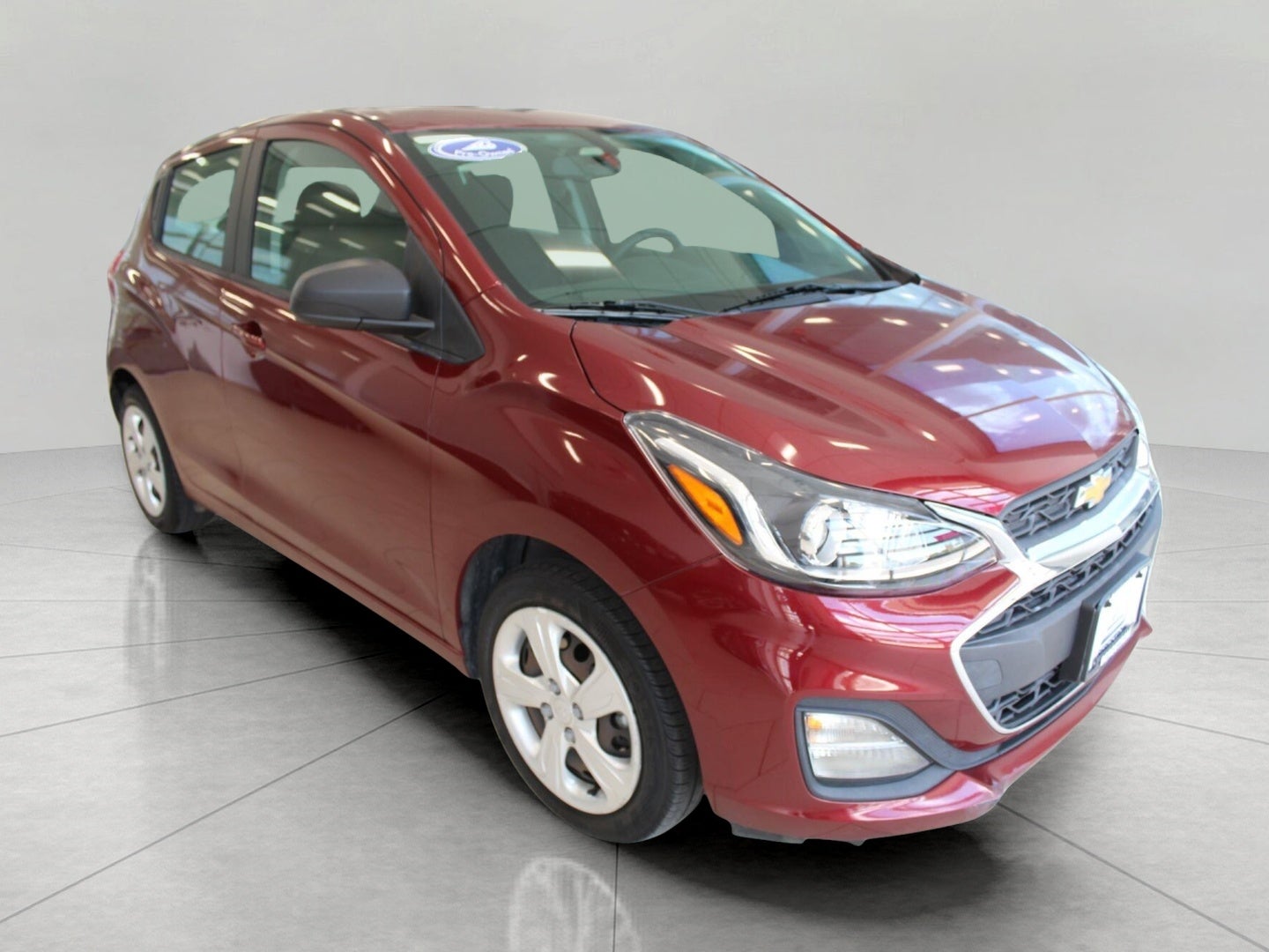 2022 Chevrolet Spark 4dr HB CVT LS