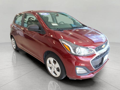 2022 Chevrolet Spark 4dr HB CVT LS