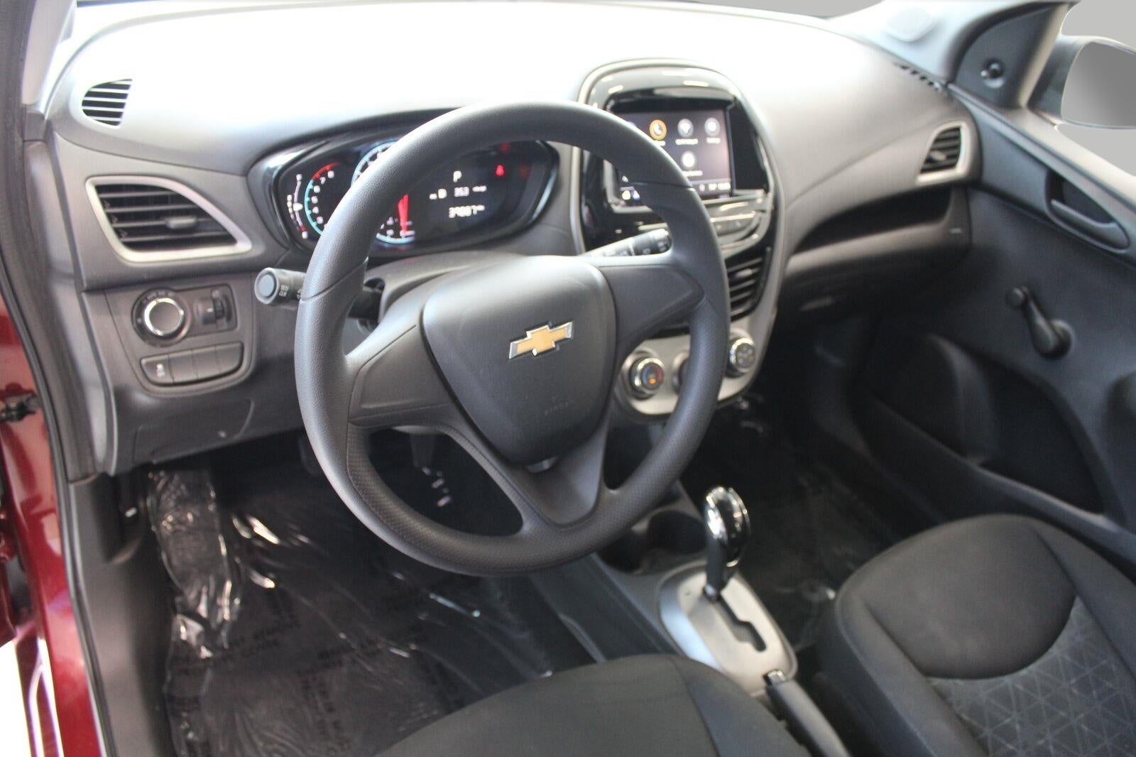 2022 Chevrolet Spark 4dr HB CVT LS
