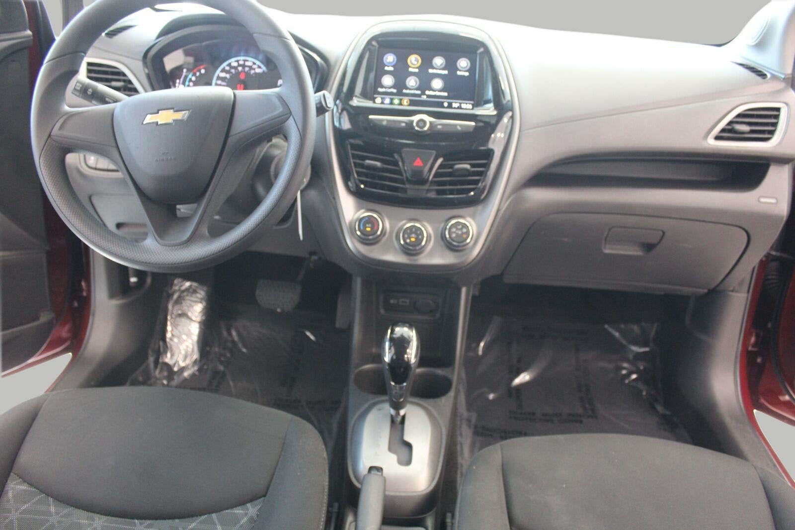 2022 Chevrolet Spark 4dr HB CVT LS