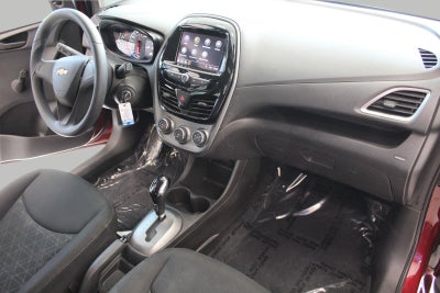 2022 Chevrolet Spark 4dr HB CVT LS