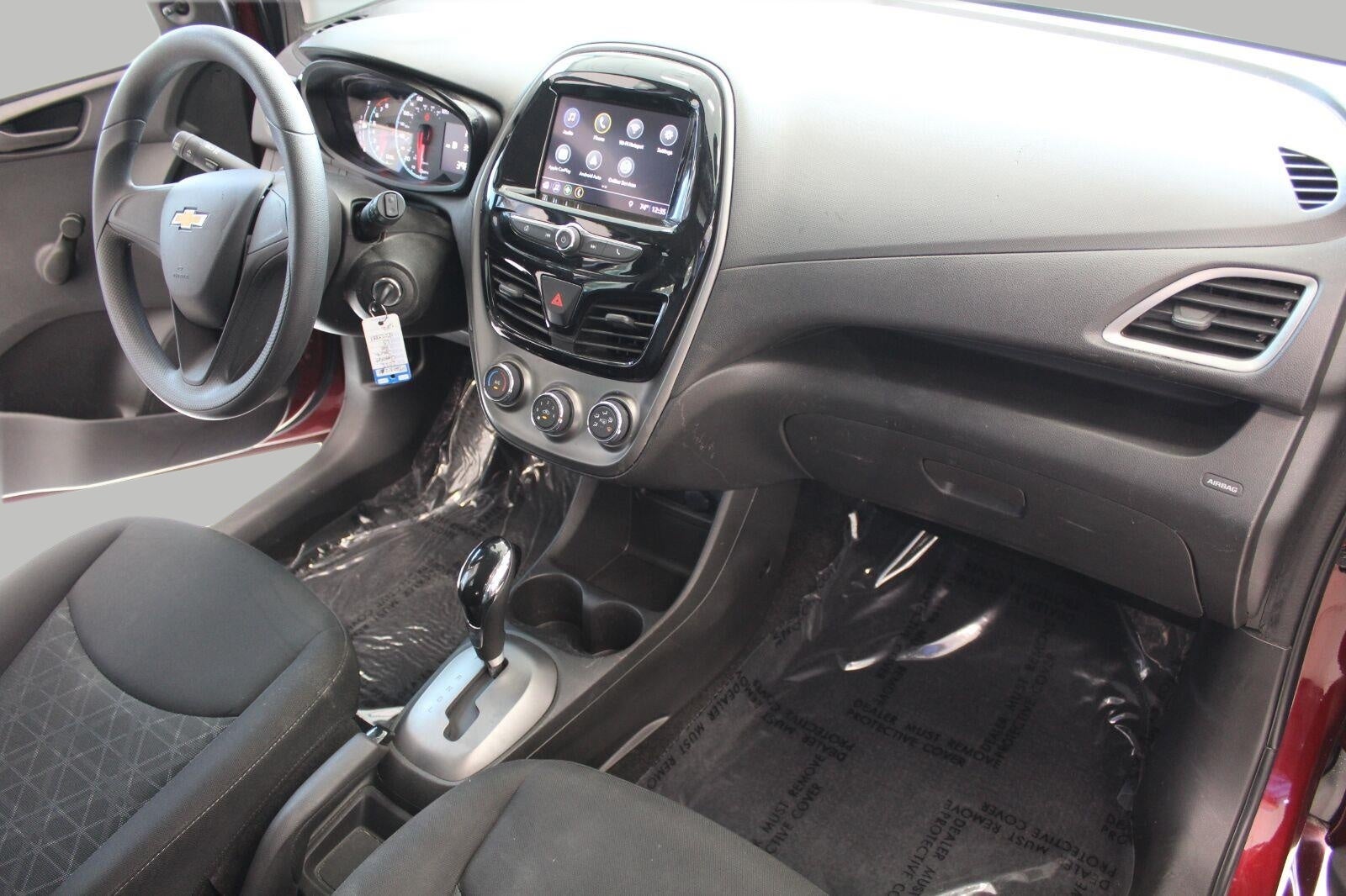 2022 Chevrolet Spark 4dr HB CVT LS