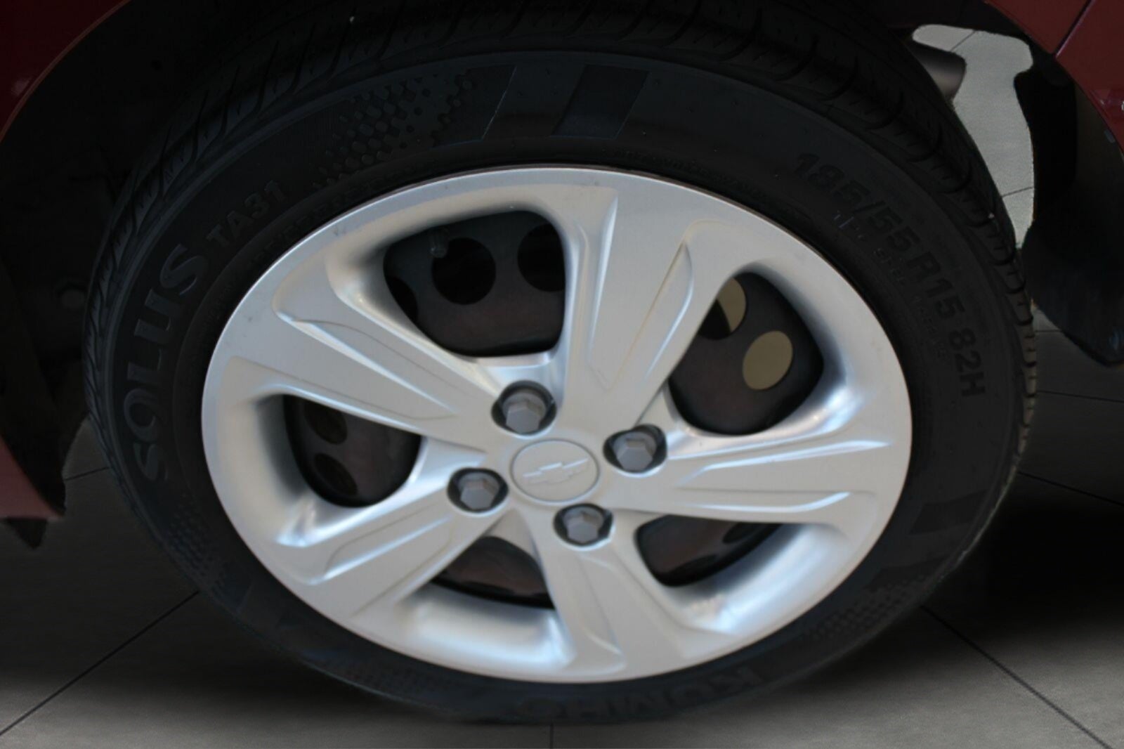 2022 Chevrolet Spark 4dr HB CVT LS