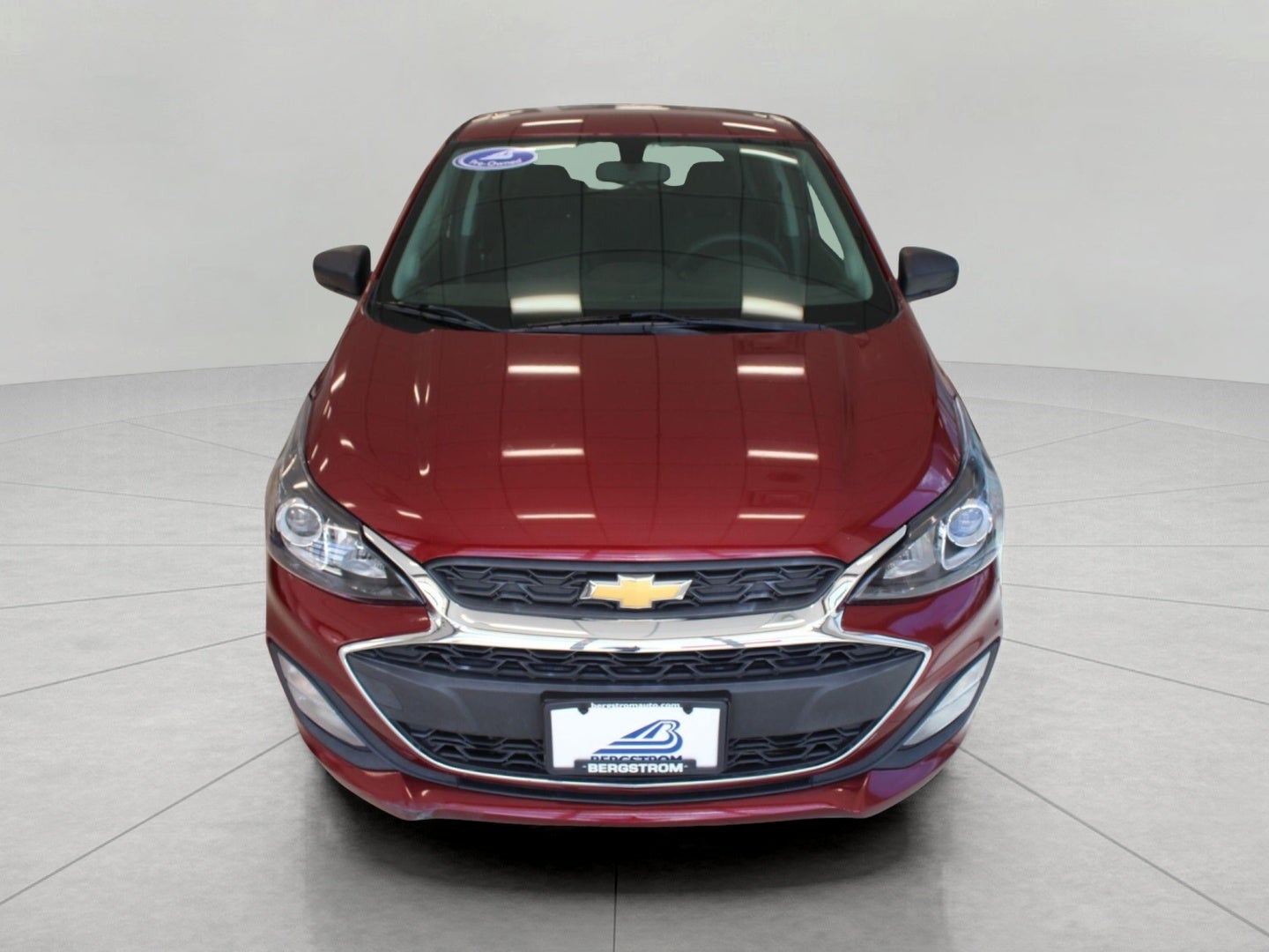 2022 Chevrolet Spark 4dr HB CVT LS