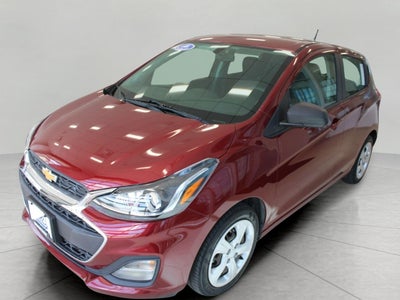 2022 Chevrolet Spark 4dr HB CVT LS
