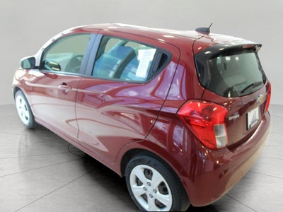 2022 Chevrolet Spark 4dr HB CVT LS