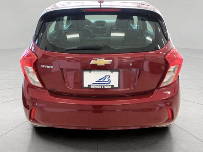 2022 Chevrolet Spark 4dr HB CVT LS