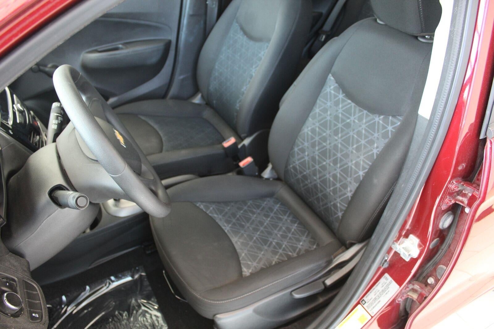 2022 Chevrolet Spark 4dr HB CVT LS