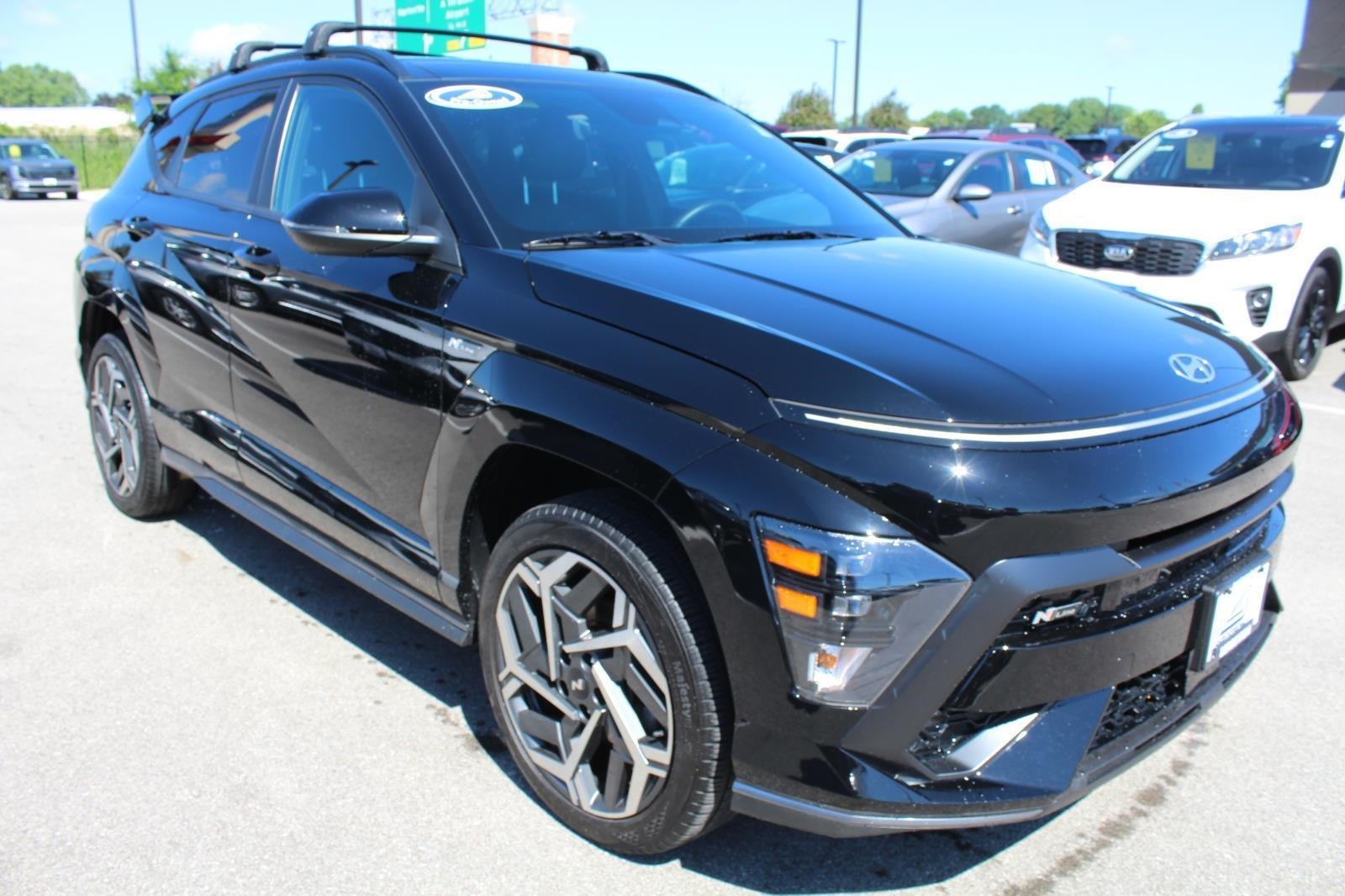 2024 Hyundai KONA N Line AWD
