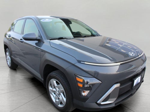 2025 Hyundai KONA SE AWD