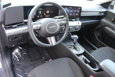2025 Hyundai KONA SE AWD