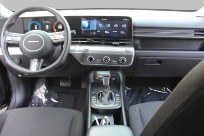 2025 Hyundai KONA SE AWD