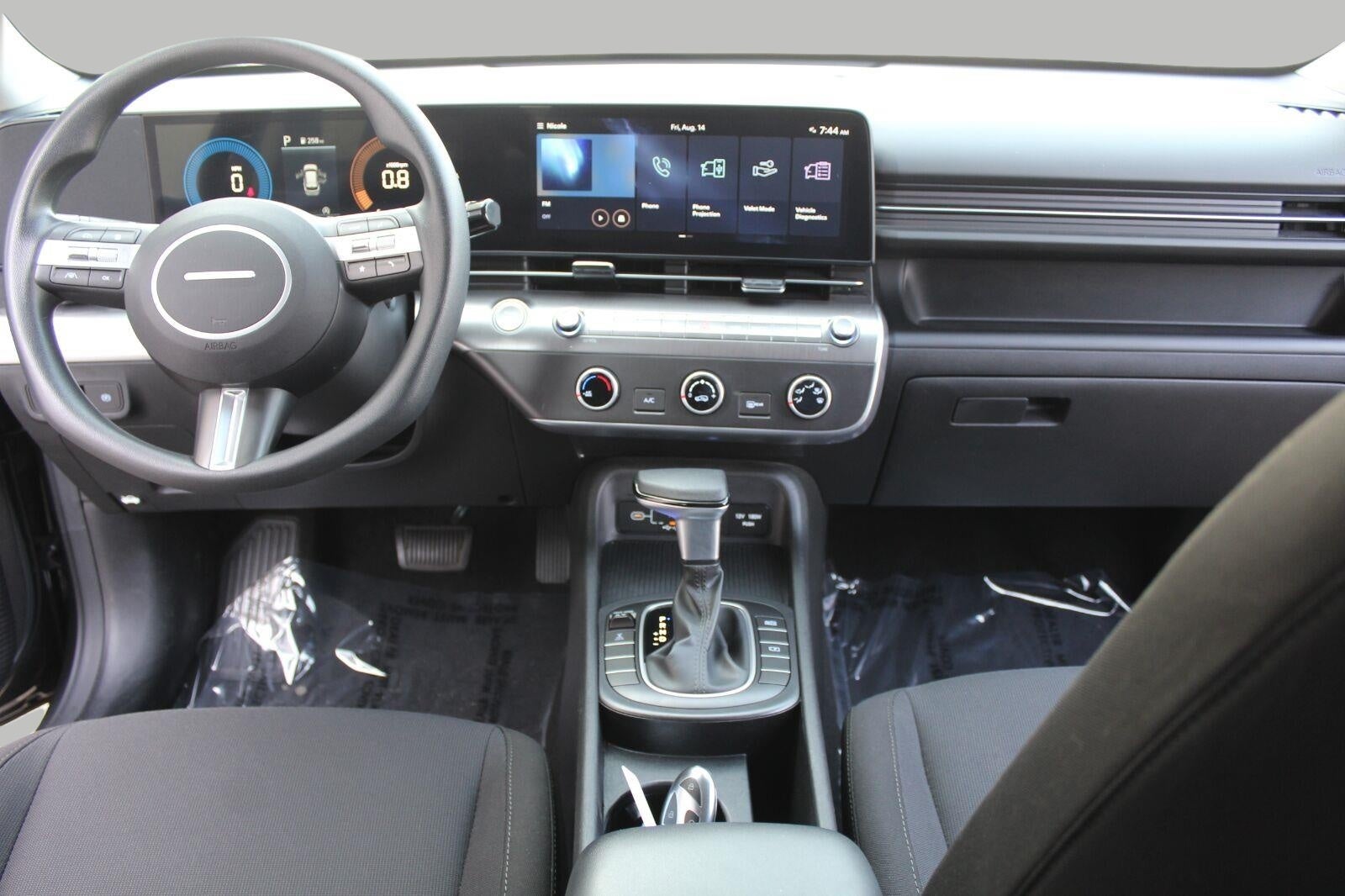 2025 Hyundai KONA SE AWD