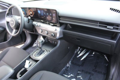 2025 Hyundai KONA SE AWD