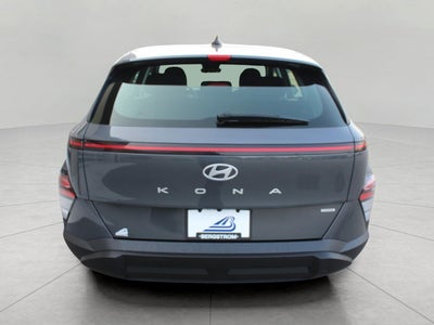 2025 Hyundai KONA SE AWD
