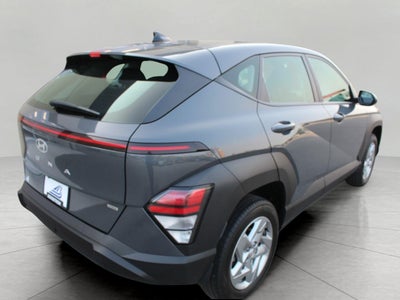 2025 Hyundai KONA SE AWD