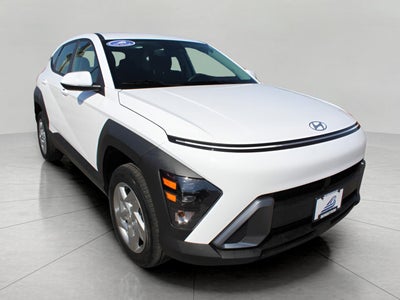 2024 Hyundai KONA SE AWD