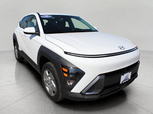 2024 Hyundai KONA SE AWD