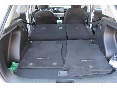 2024 Hyundai KONA SE AWD