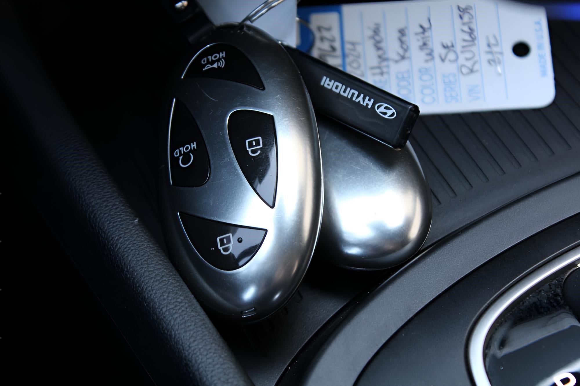 2024 Hyundai KONA SE AWD