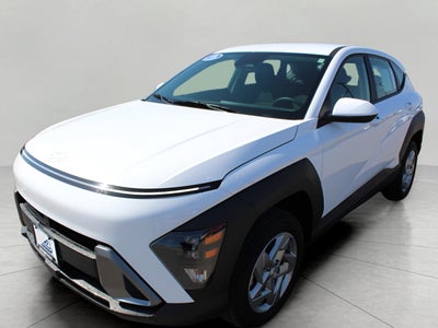 2024 Hyundai KONA SE AWD