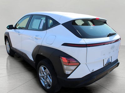2024 Hyundai KONA SE AWD