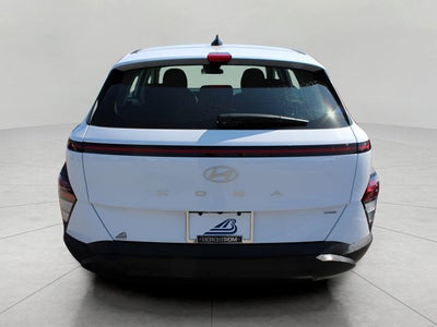 2024 Hyundai KONA SE AWD