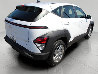 2024 Hyundai KONA SE AWD