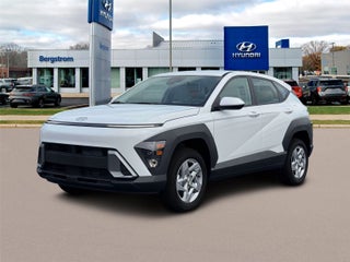 2027 Hyundai KONA SE AWD