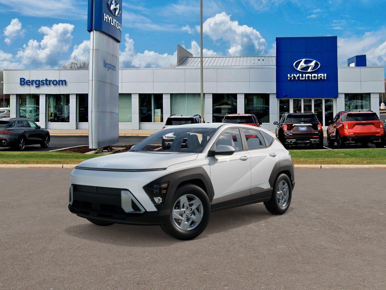 2027 Hyundai KONA SE AWD