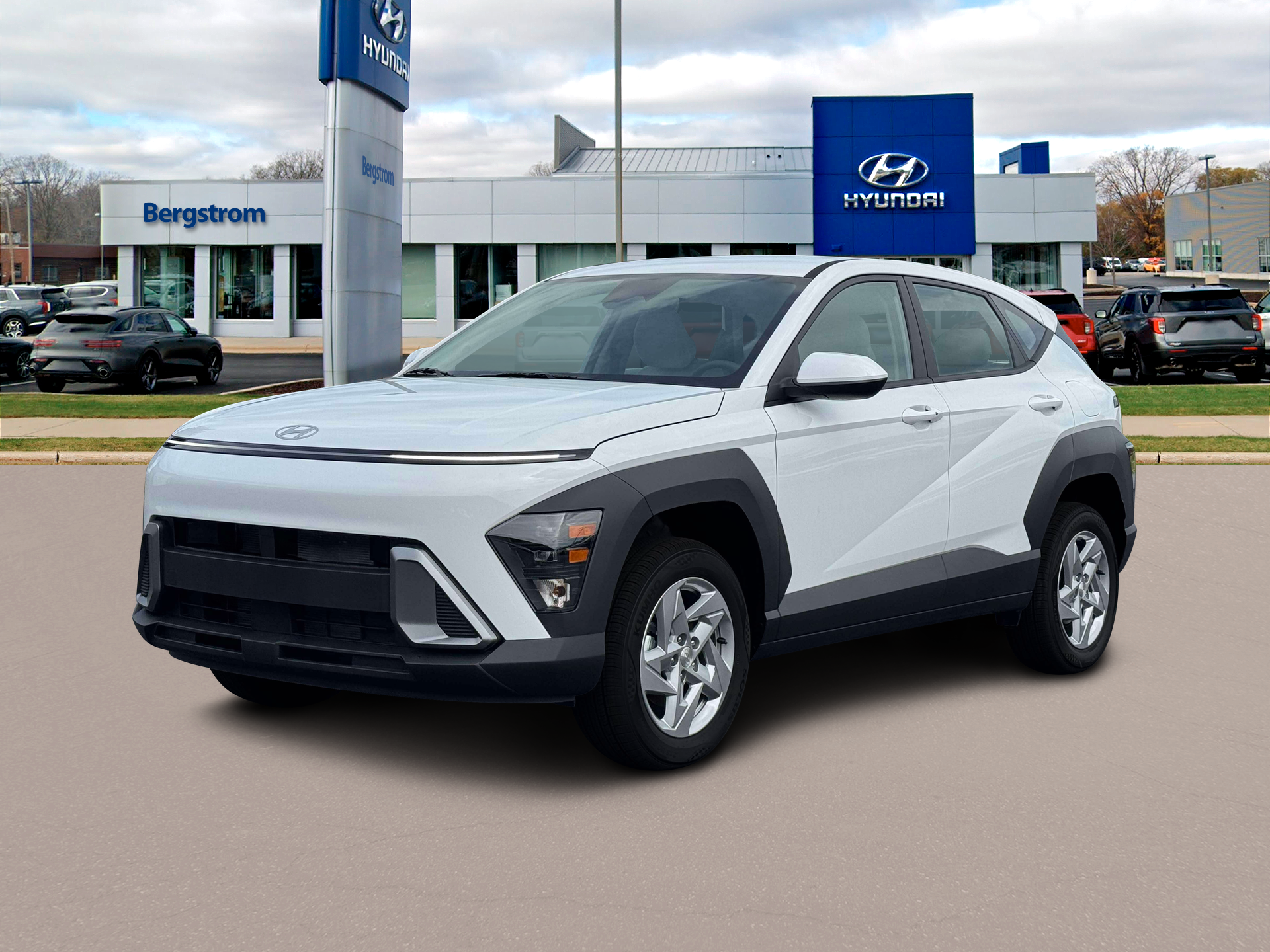 2027 Hyundai Kona