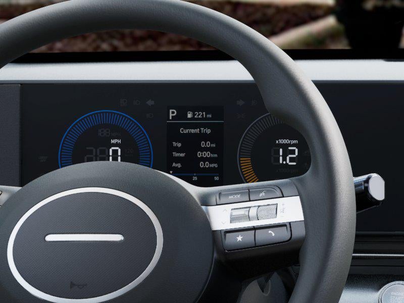 2027 Hyundai KONA SE AWD
