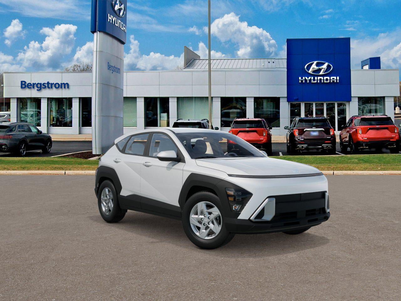 2027 Hyundai KONA SE AWD