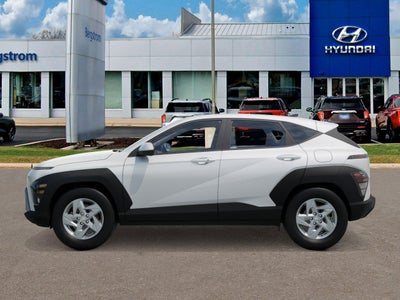 2027 Hyundai KONA SE AWD