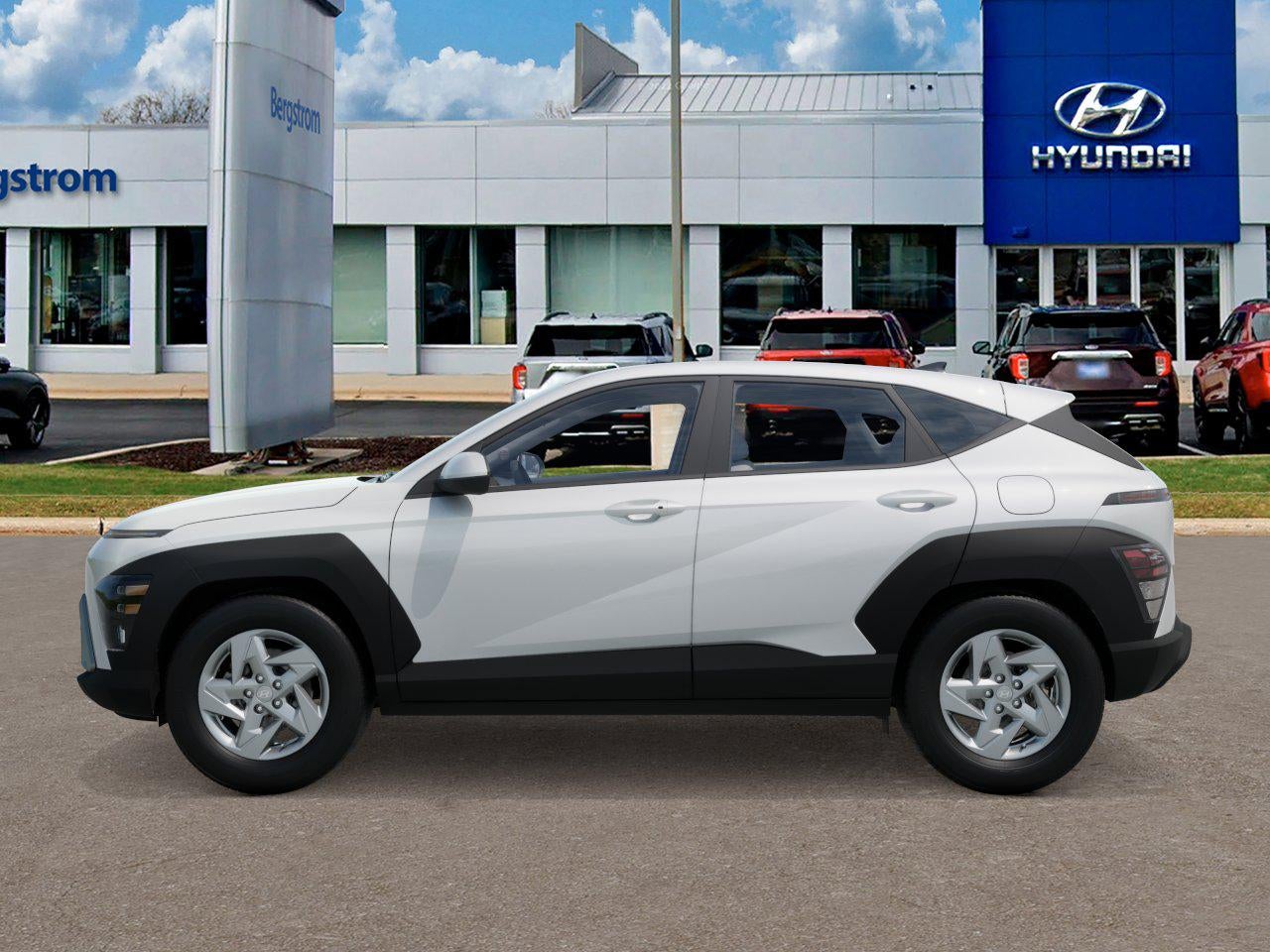 2027 Hyundai KONA SE AWD