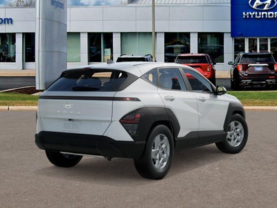 2027 Hyundai KONA SE AWD