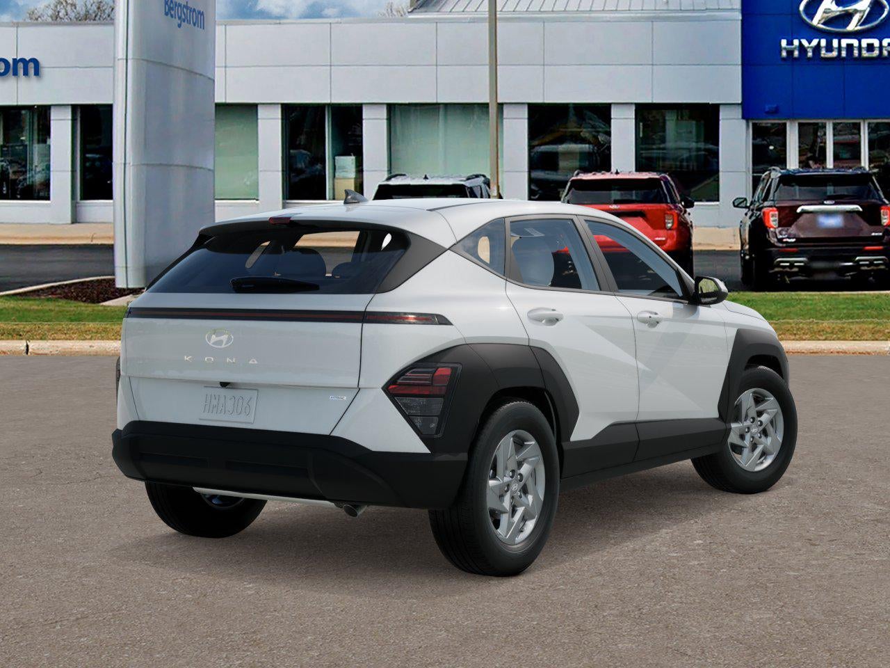 2027 Hyundai KONA SE AWD