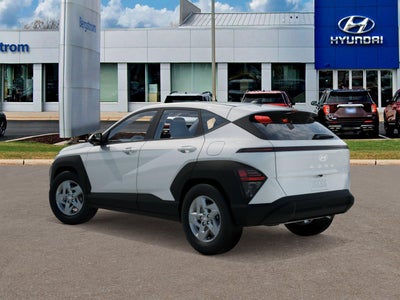 2027 Hyundai KONA SE AWD