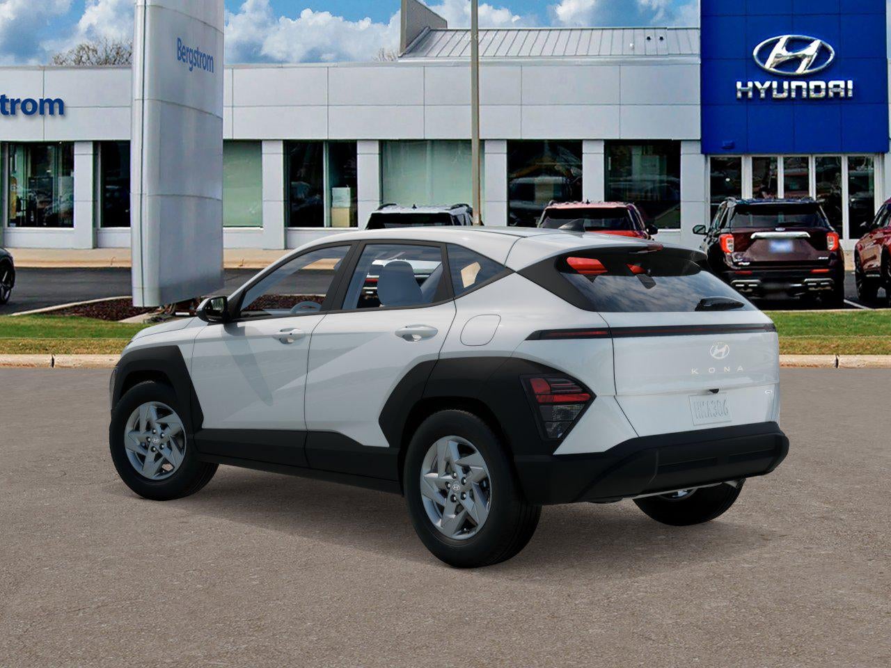 2027 Hyundai KONA SE AWD