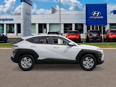 2027 Hyundai KONA SE AWD