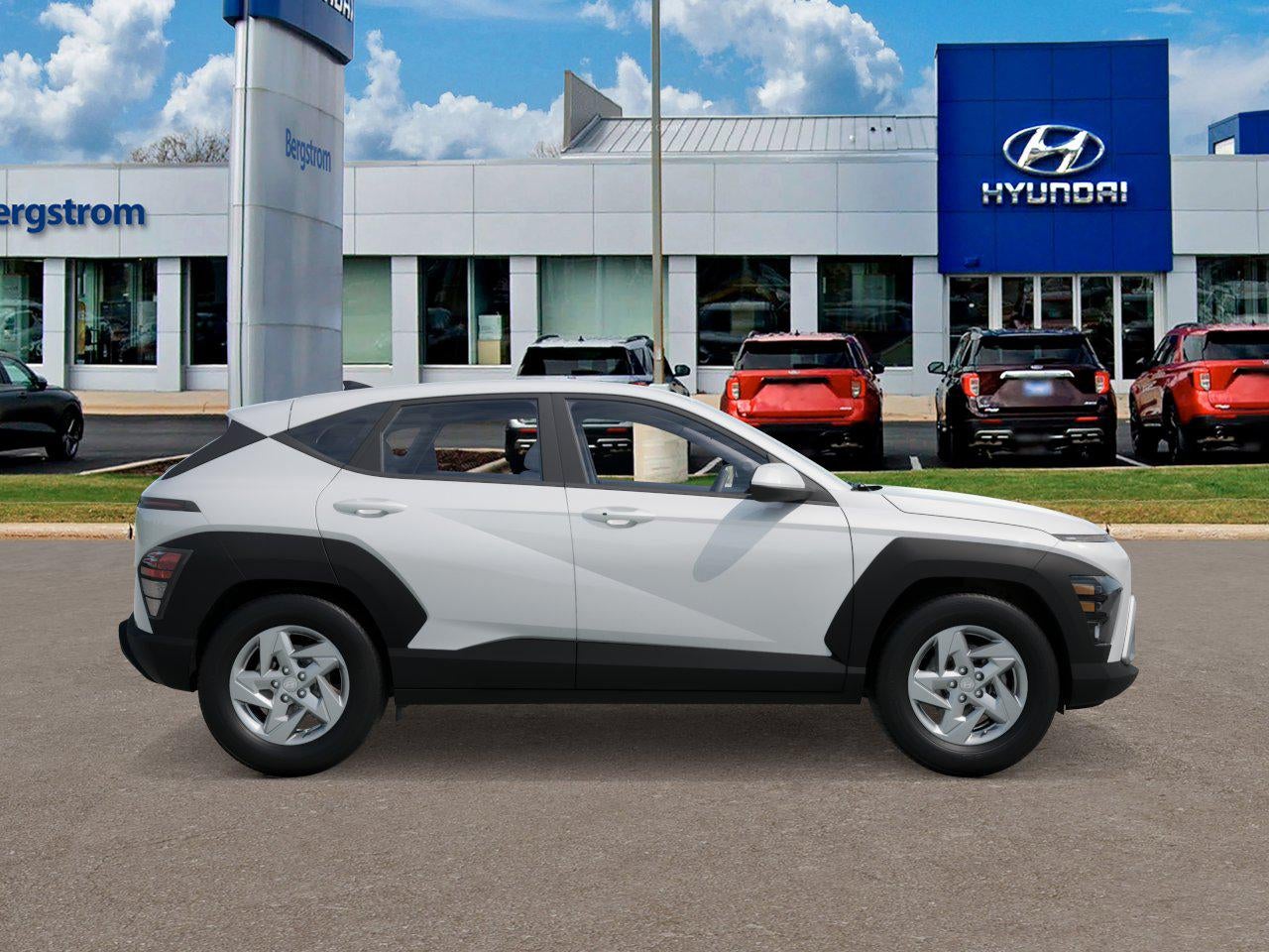 2027 Hyundai KONA SE AWD