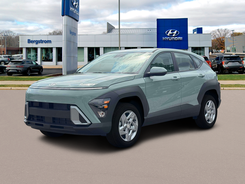 2027 Hyundai KONA SE AWD